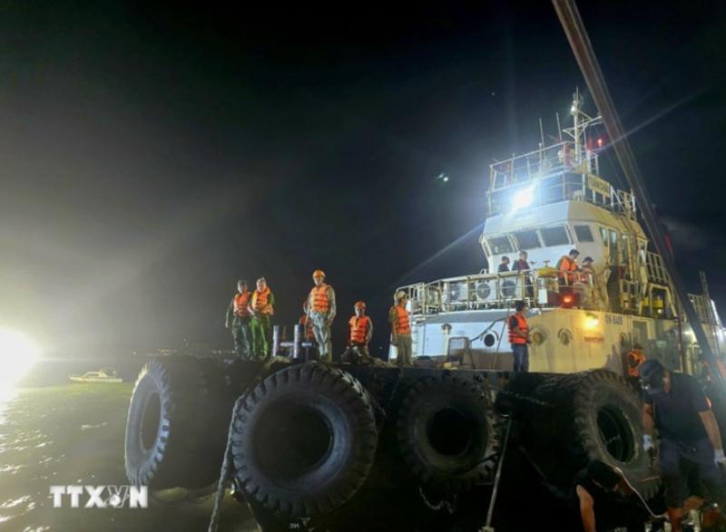 Diễn biến bão số 3 phức tạp, hành động khẩn cấp để ứng phó hiệu quả -0