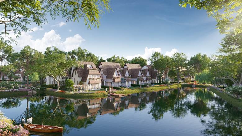 Đảo Châu Âu – Dấu ấn signature đỉnh cao của Ecopark tại miền Trung -0