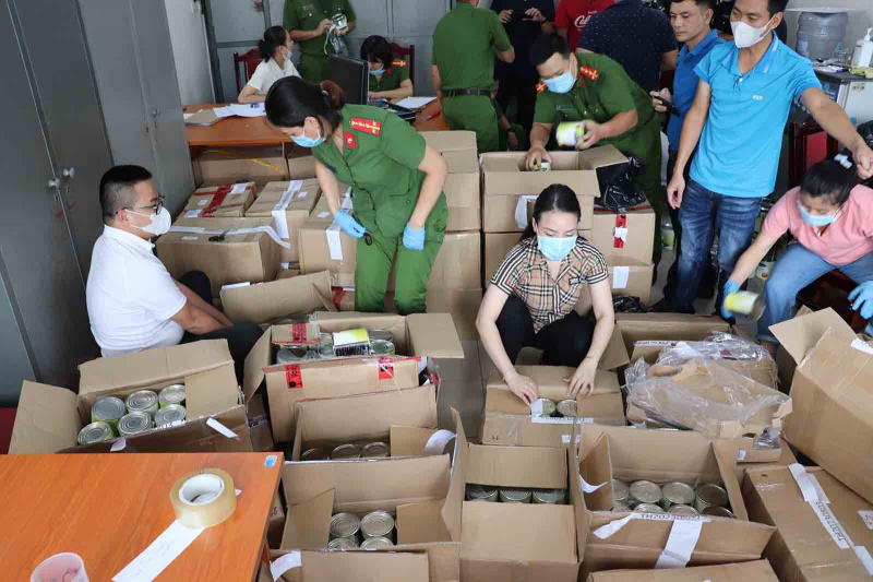 Đấu tranh hiệu quả với tội phạm, bảo vệ cuộc sống bình yên của nhân dân -0