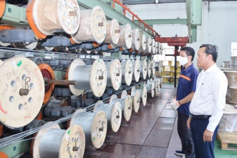 Những dấu ấn nổi bật của Đảng bộ Tập đoàn Công nghiệp Cao su Việt Nam -1