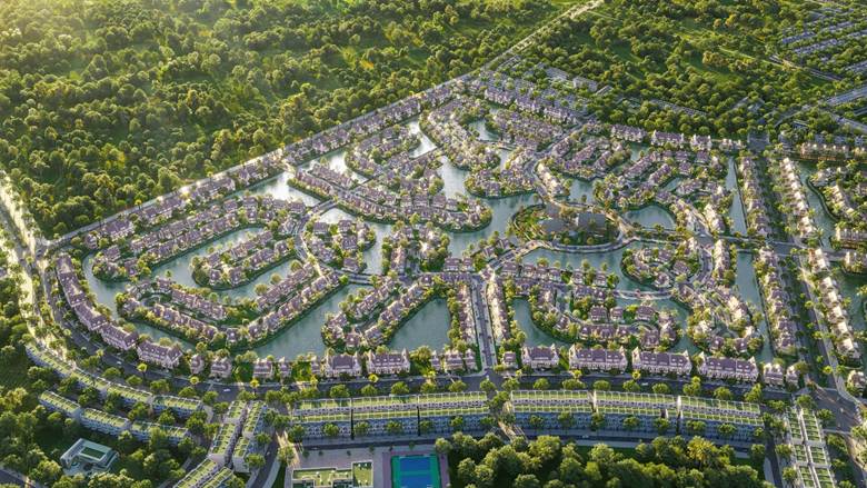 Đảo Châu Âu – Dấu ấn signature đỉnh cao của Ecopark tại miền Trung -0