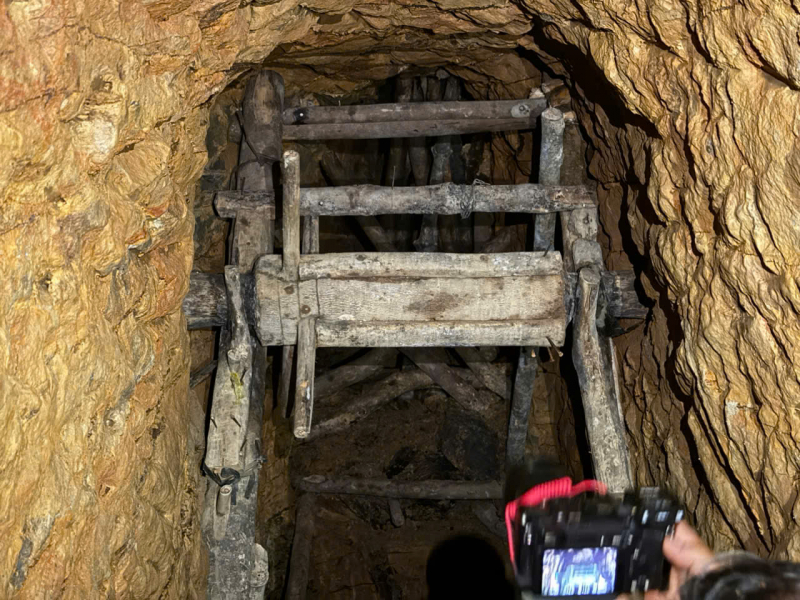 Kỳ I: Đột nhập Khe Môn -0