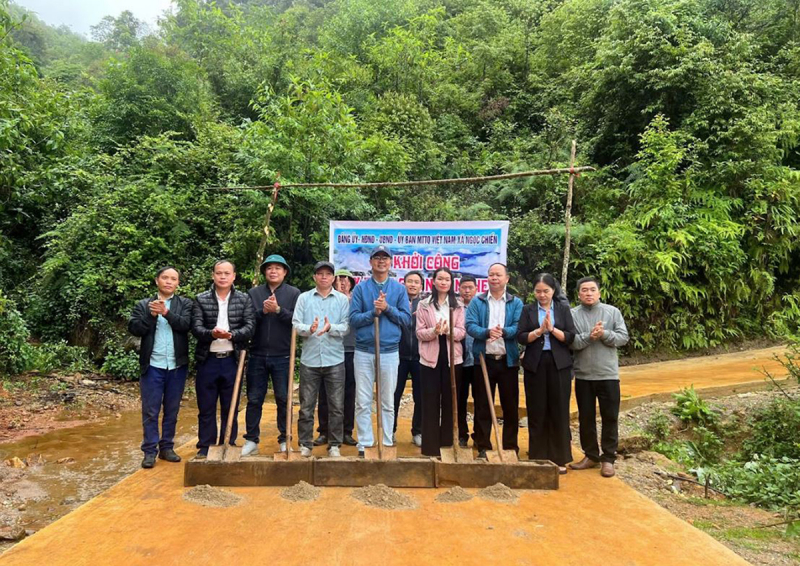 Nậm Nghiệp: Từ vùng đất bị lãng quên đến điểm sáng mới trên bản đồ du lịch Tây Bắc -0