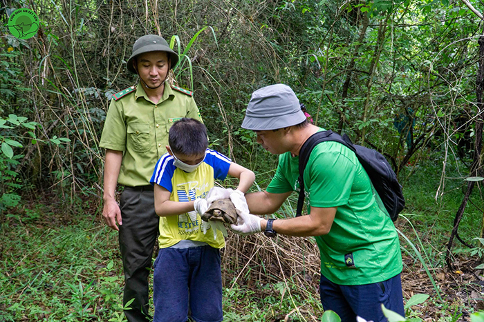 “Đi chợ” đồ rừng -0