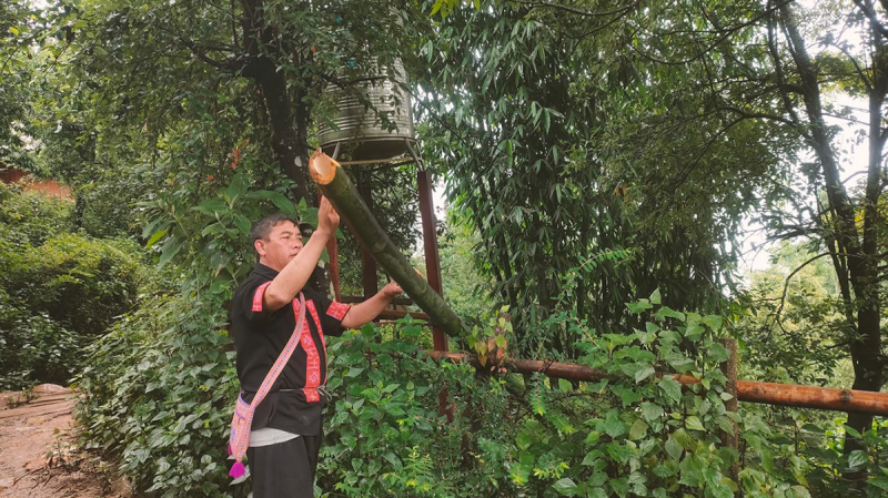 Nậm Nghiệp: Từ vùng đất bị lãng quên đến điểm sáng mới trên bản đồ du lịch Tây Bắc -1