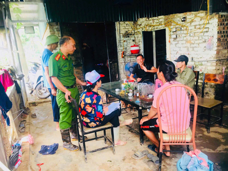 Ứng phó bão số 3: Hà Nội yêu cầu chủ động rà soát, sơ tán dân khỏi các nhà yếu -0