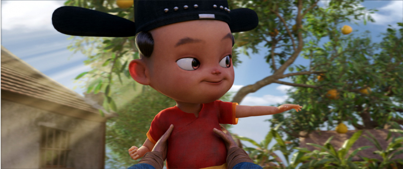 Phim hoạt hình Việt cùng bài toán phòng vé -2