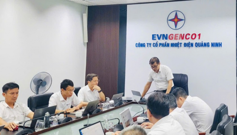 Công ty Cổ phần Nhiệt điện Quảng Ninh: Chủ động, tập trung ứng phó cơn bão số 3 -0
