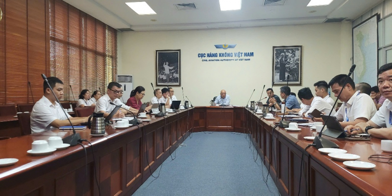 Từ 23h đêm 21/7: Tạm dừng tiếp nhận máy bay tại hai cảng hàng không Cát Bi và Vân Đồn do ảnh hưởng của bão -0
