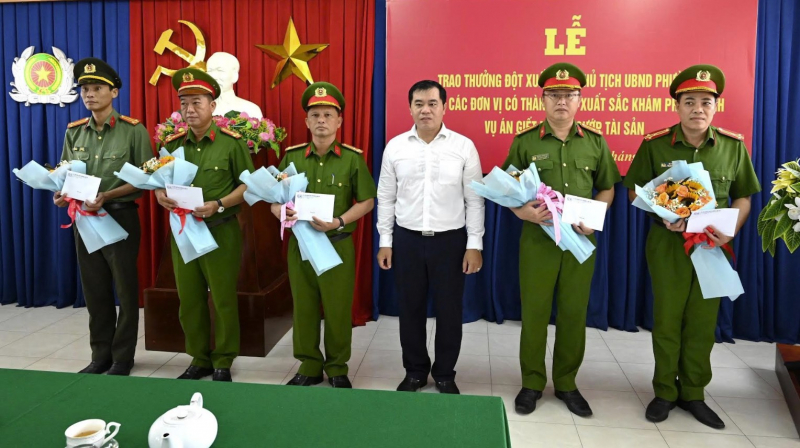 Tăng cường công tác phòng ngừa, kéo giảm tội phạm hình sự và tệ nạn xã hội ở Tây Ninh -0