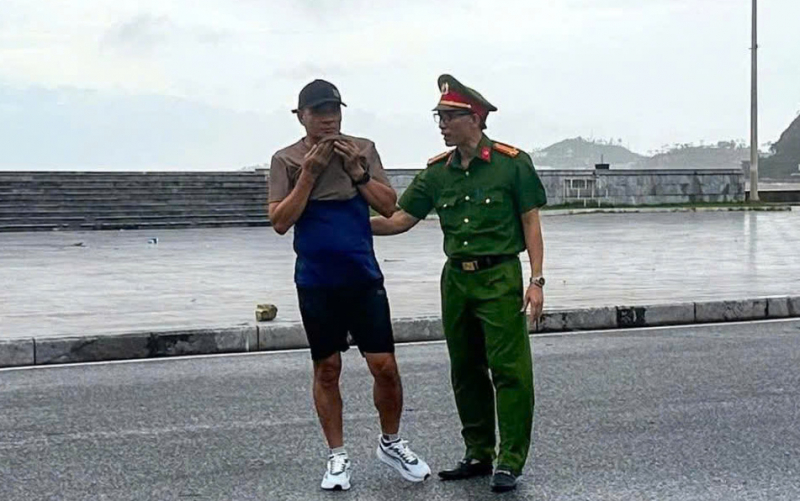 Các đặc khu đều an toàn sau khi bão đi qua -0