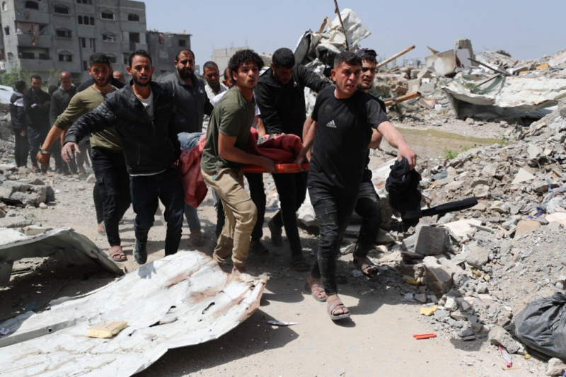 Hàng chục nước đồng minh lên tiếng về Dải Gaza, Israel bác bỏ thẳng thừng -0
