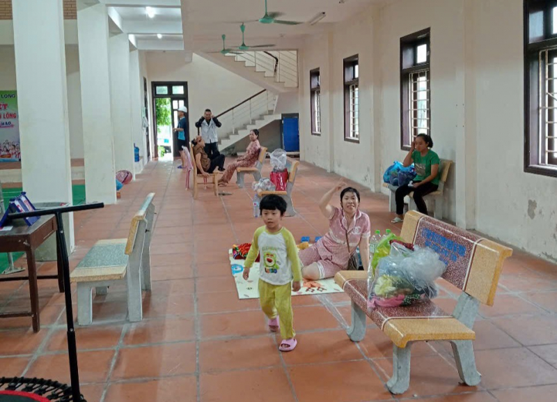 Các đặc khu đều an toàn sau khi bão đi qua -0