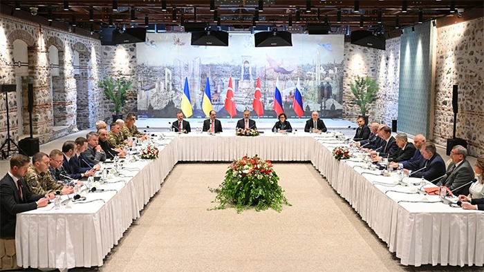 Nga-Ukraine có lịch đàm phán mới -0
