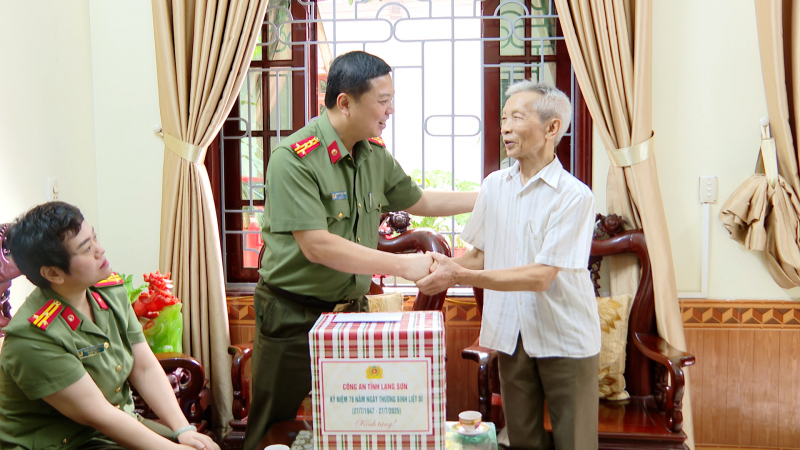 Nhiều hoạt động tri ân nhân dịp kỷ niệm 78 năm Ngày Thương binh - Liệt sĩ -0
