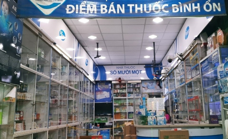 TP Hồ Chí Minh mở rộng hơn 2.700 điểm bán thuốc bình ổn, doanh số tăng hơn 100% -0