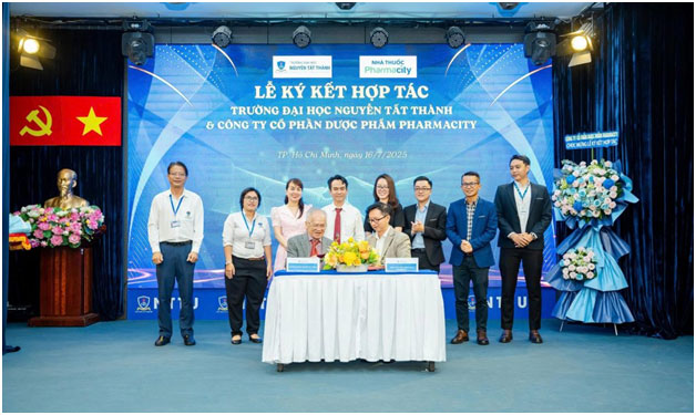 Mở rộng cơ hội nghề nghiệp cho sinh viên ngành Dược -0