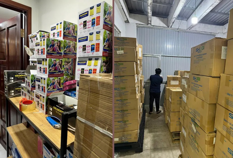 TP Hồ Chí Minh: Tình hình sản xuất và kinh doanh thuốc giả rất phức tạp, tinh vi -0