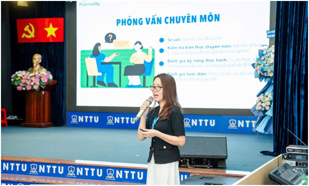 Mở rộng cơ hội nghề nghiệp cho sinh viên ngành Dược -0