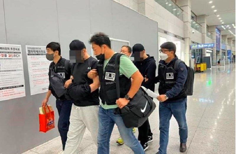 Interpol với chiến dịch truy vết dòng tiền số -0