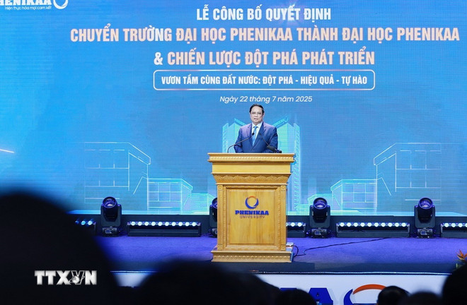 Đại học Phenikaa xây dựng bản sắc, thương hiệu trên nền tảng văn hóa dân tộc -0