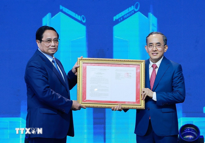 Đại học Phenikaa xây dựng bản sắc, thương hiệu trên nền tảng văn hóa dân tộc -0
