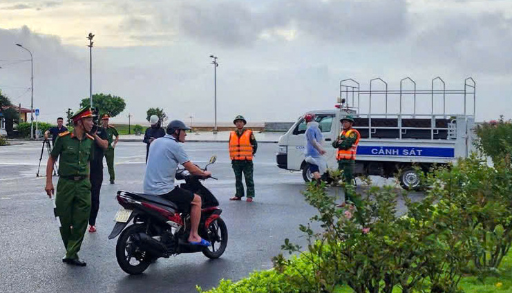 Các đặc khu đều an toàn sau khi bão đi qua -0