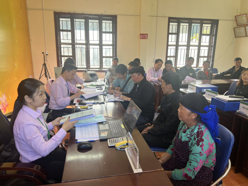 Mở rộng phạm vi, quy mô, địa bàn, đối tượng, nâng mức cho vay tín dụng chính sách xã hội -0