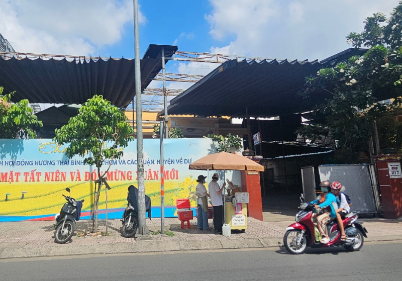 Nhà ở, văn phòng, quán nhậu “biến” thành trường tư thục (bài 1) -0