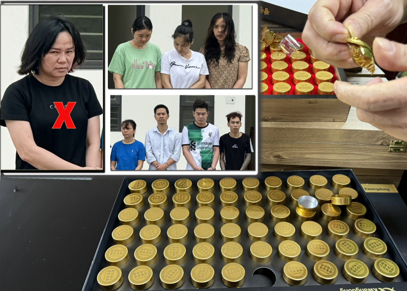 Thiếu tá Tống Đình Xuân – Người đi tìm sự thật sau những “lá bùa sức khỏe” -0