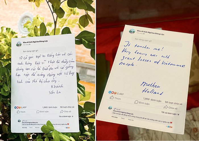 Kết nối truyền thống - đương đại ở Ngã ba Đồng Lộc -0