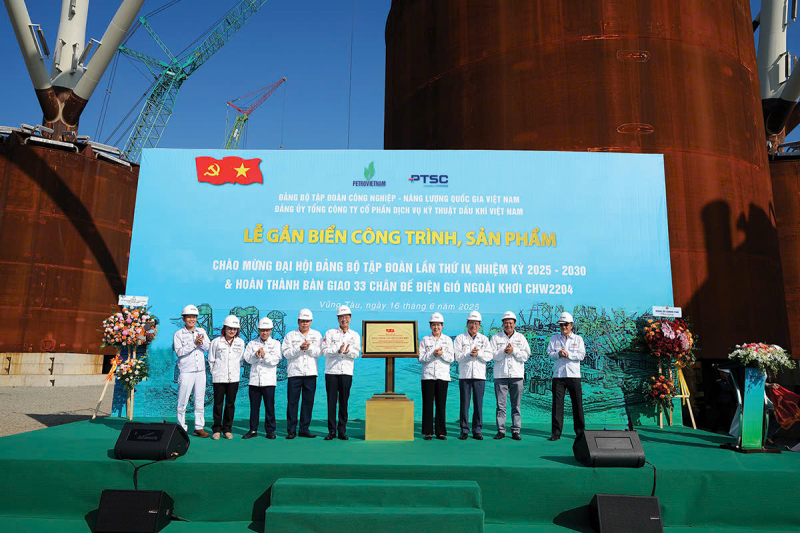Petrovietnam: Khát vọng vươn mình từ những đại hội -0