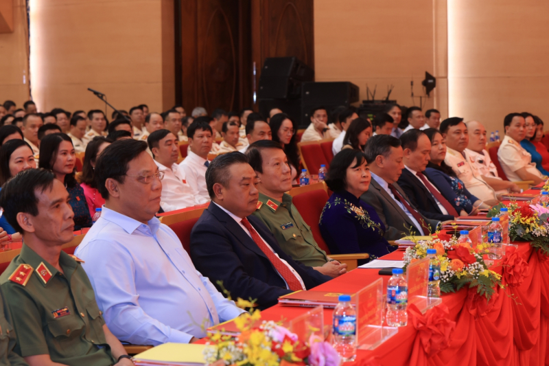 Đổi mới sáng tạo xây dựng Thủ đô xanh, sạch, hiện đại, kỷ cương, an toàn, đáng sống -0