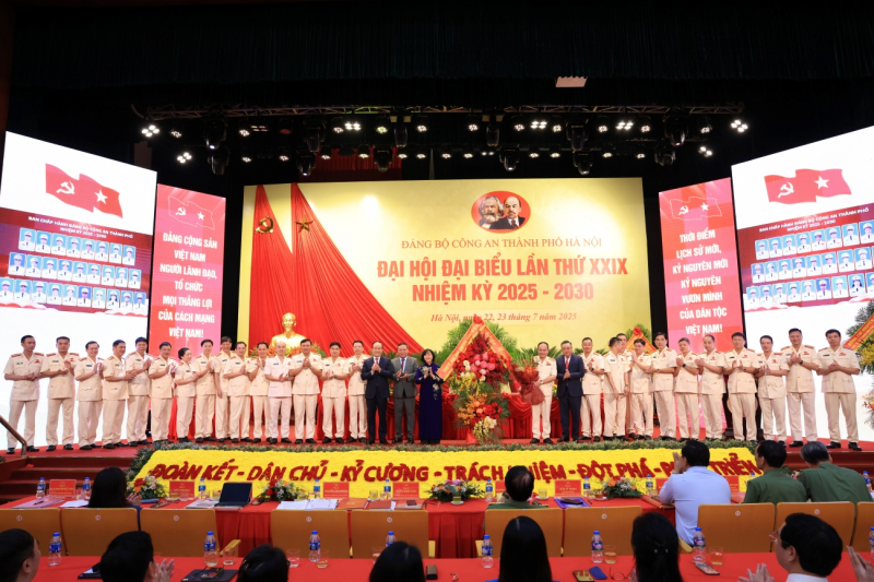 Đổi mới sáng tạo xây dựng Thủ đô xanh, sạch, hiện đại, kỷ cương, an toàn, đáng sống -0