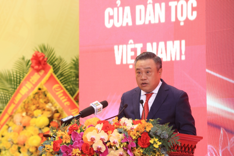 Đổi mới sáng tạo xây dựng Thủ đô xanh, sạch, hiện đại, kỷ cương, an toàn, đáng sống -0