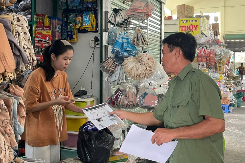 Phát huy hiệu quả lực lượng ANTT cơ sở sau sáp nhập  -0