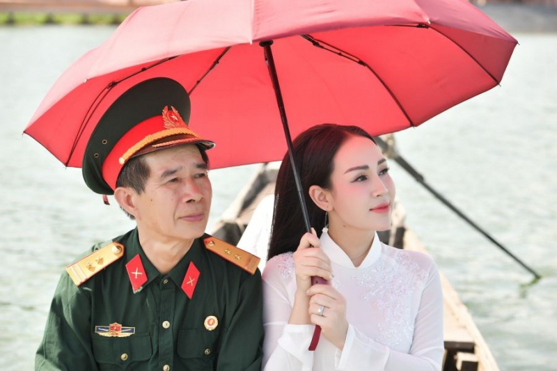 Khánh Ly tri ân các anh hùng liệt sĩ với MV “Còn mãi với non sông” -0