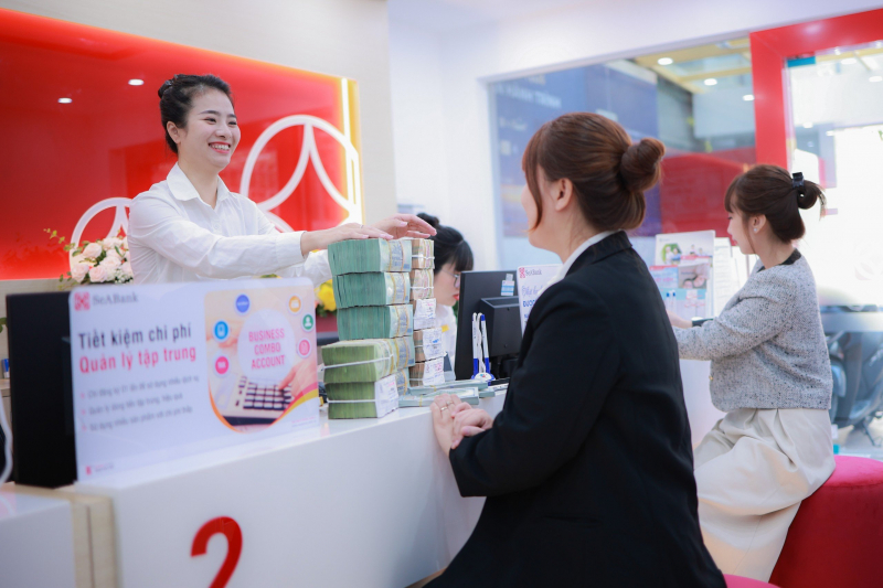 SeABank năm thứ 4 liên tiếp được vinh danh trong bảng xếp hạng “Top 1000 Ngân hàng thế giới” -0