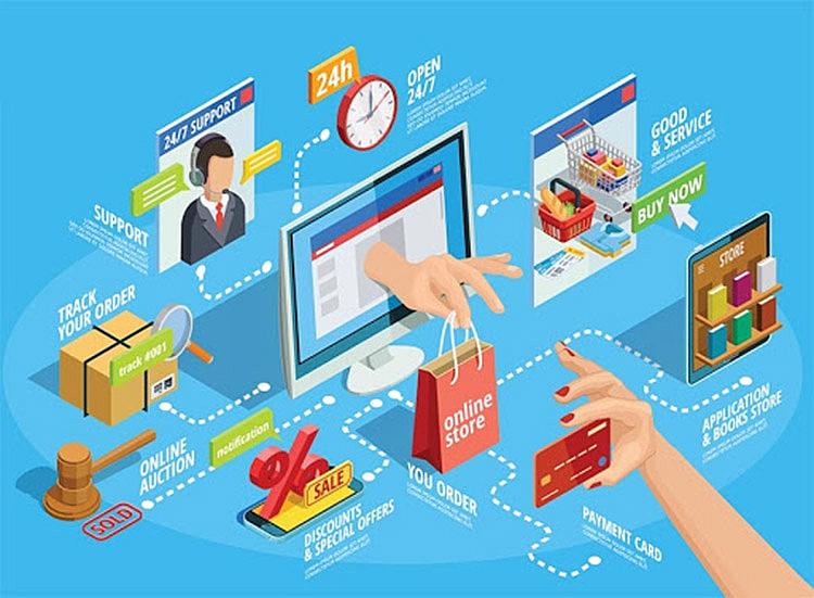 Doanh nghiệp Việt làm gì để chinh phục thương mại điện tử xuyên biên giới? -0