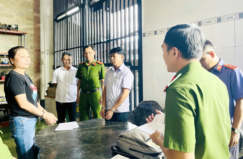 Công an tỉnh Cà Mau làm tốt công tác phòng, chống tội phạm -0