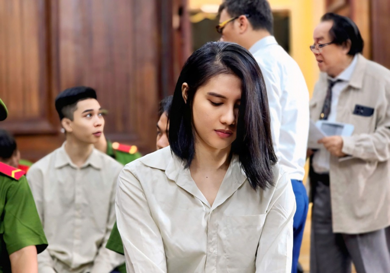 Tuyên án băng nhóm nổ súng cướp ma túy của người bán -0