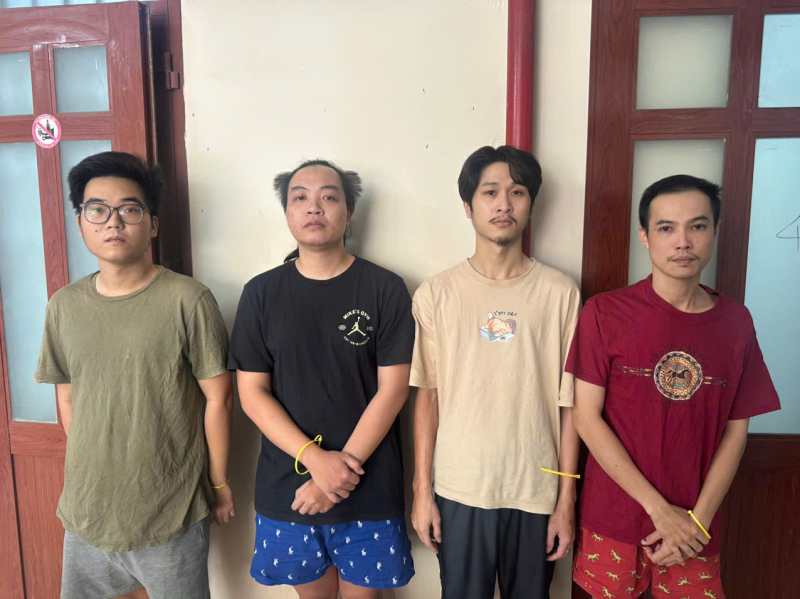 Nhà thiết kế Nguyễn Công Trí bị bắt giữ trong đường dây mua bán, tổ chức sử dụng ma túy -1