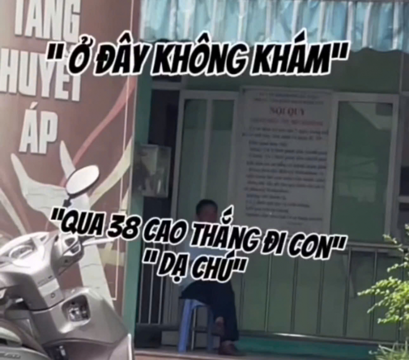 Lật tẩy chiêu trò “dẫn dụ” khám sức khỏe lừa đảo quanh Trung tâm Y tế Hải Châu -2