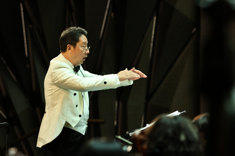 Không gian âm nhạc đặc biệt tôn vinh nhạc sĩ Hoàng Vân tại Nhà hát Hồ Gươm -0