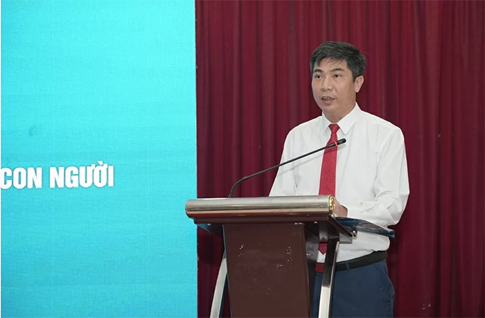 Nâng cao vai trò và đóng góp của phụ nữ trong giáo dục và thúc đẩy quyền con người -0