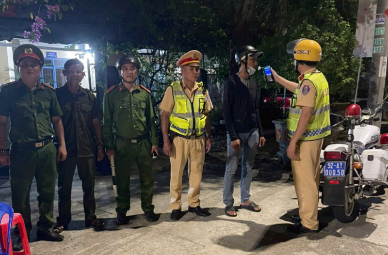 Kiên trì bám cơ sở, phát huy hiệu quả trong phòng, chống tội phạm -0