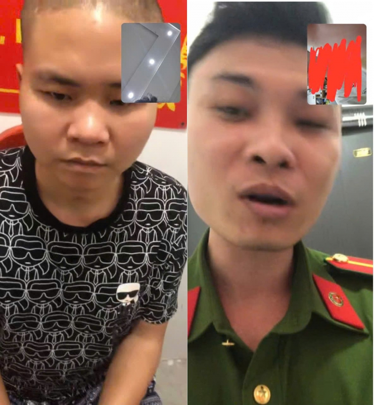 Giải cứu 2 vụ giả bắt cóc, ép gia đình nạn nhân chuyển tiền với thủ đoạn mới -0