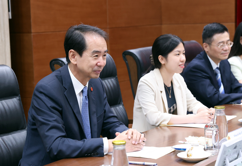 Đẩy mạnh hợp tác Việt Nam – Trung Quốc trong bảo vệ an ninh và phòng, chống tội phạm -0