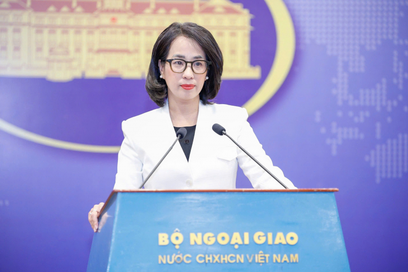 Việt Nam lo ngại về những diễn biến căng thẳng tại khu vực biên giới Thái Lan và Campuchia -0