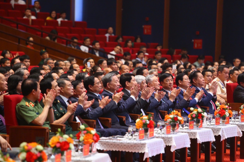 Chăm lo cho người có công là bổn phận, trách nhiệm lâu dài của cả hệ thống chính trị -0